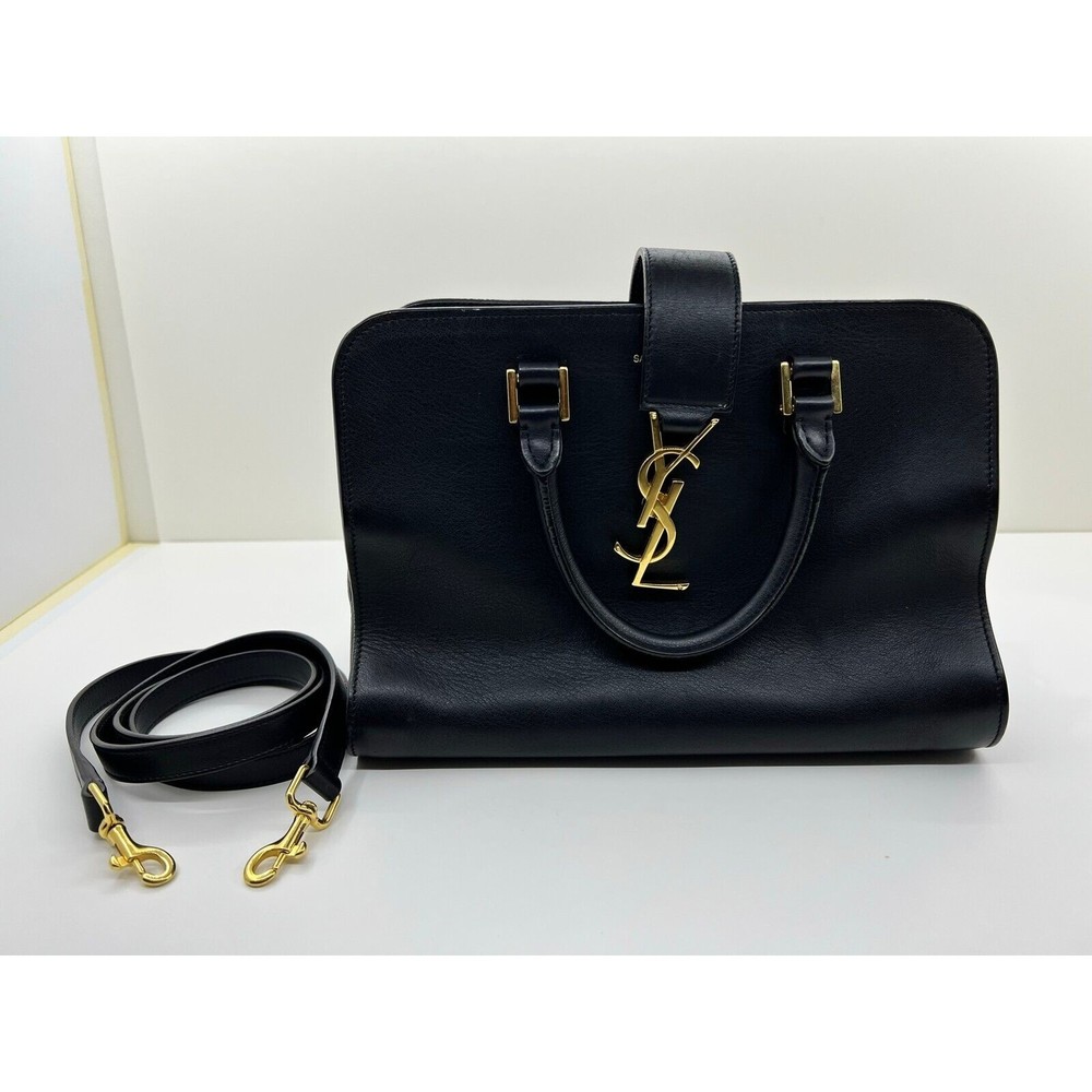 YSL Two Way Cabas Bag